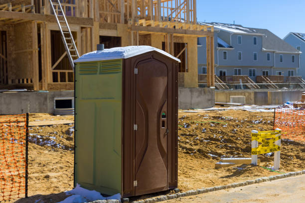 Professional porta potty rental in Fair Oaks, VA