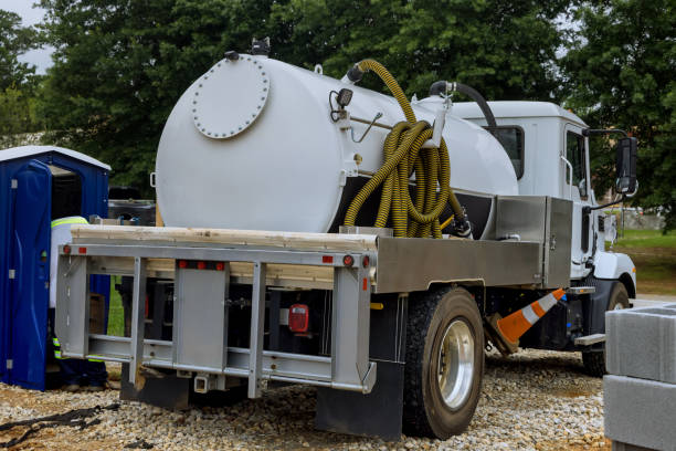 Porta potty rental for outdoor events in Fair Oaks, VA